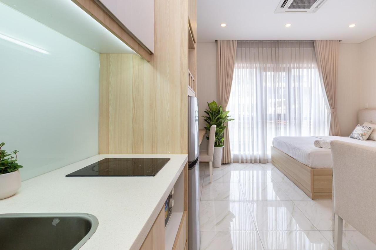 Cubicity Hidden House Πόλη Χο Τσι Μινχ Εξωτερικό φωτογραφία