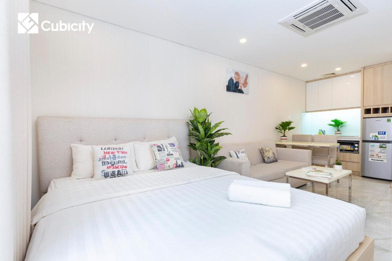 Cubicity Hidden House Πόλη Χο Τσι Μινχ Εξωτερικό φωτογραφία