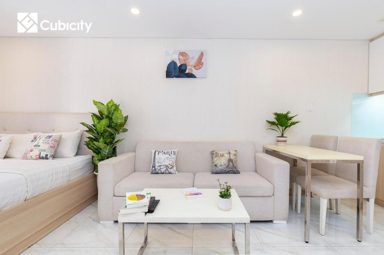 Cubicity Hidden House Πόλη Χο Τσι Μινχ Εξωτερικό φωτογραφία